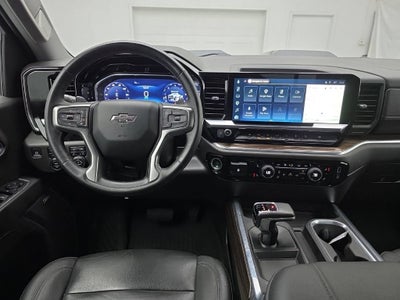 2023 Chevrolet Silverado 1500 LT Trail Boss