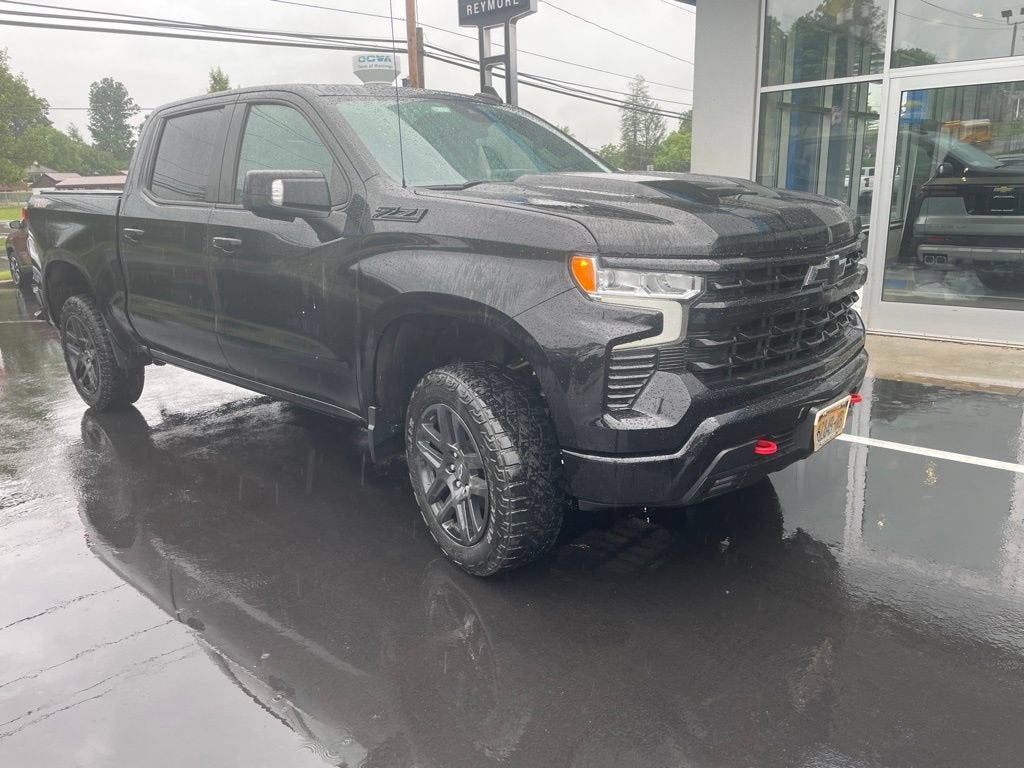 2023 Chevrolet Silverado 1500 LT Trail Boss