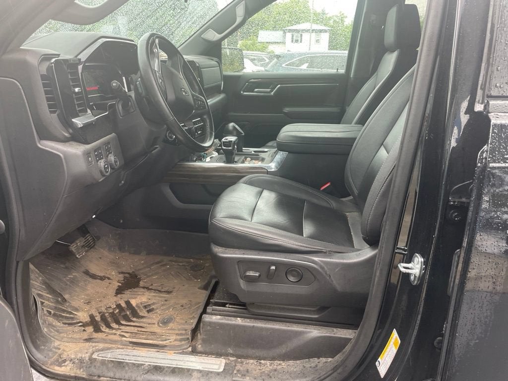 2023 Chevrolet Silverado 1500 LT Trail Boss