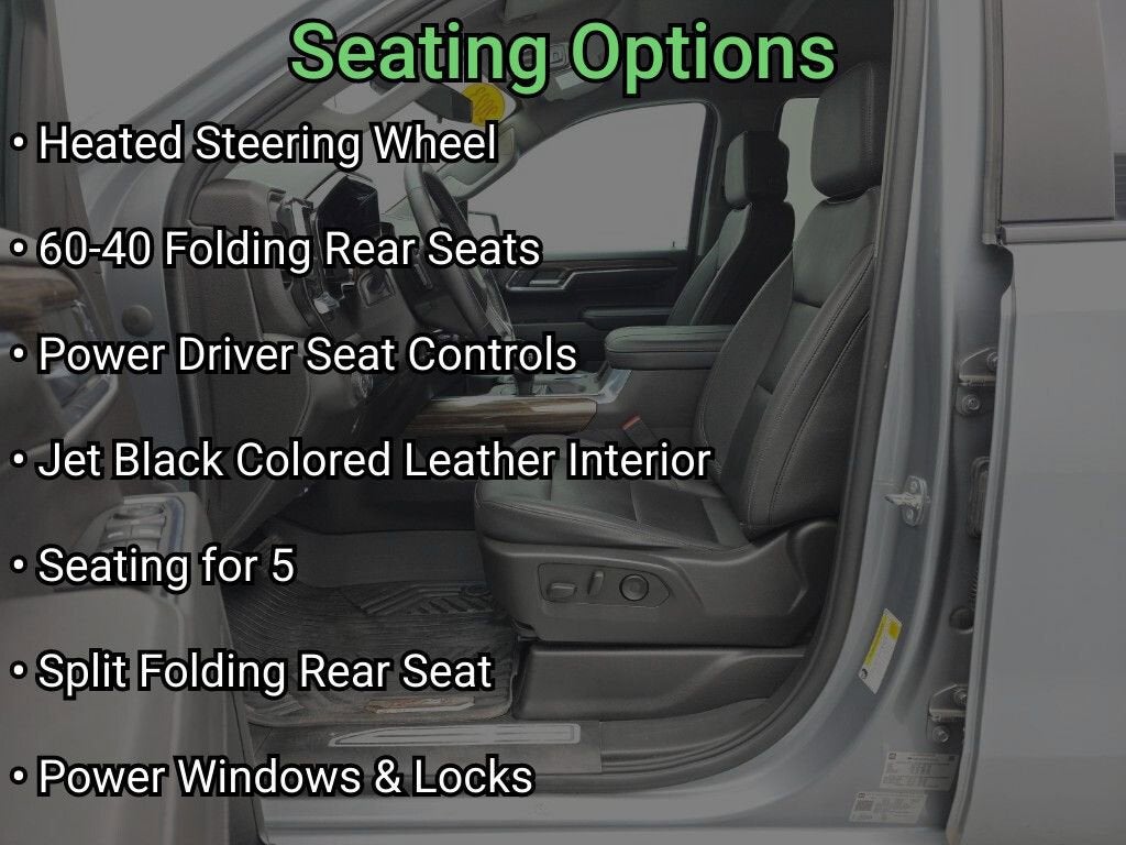 2023 Chevrolet Silverado 1500 LT Trail Boss