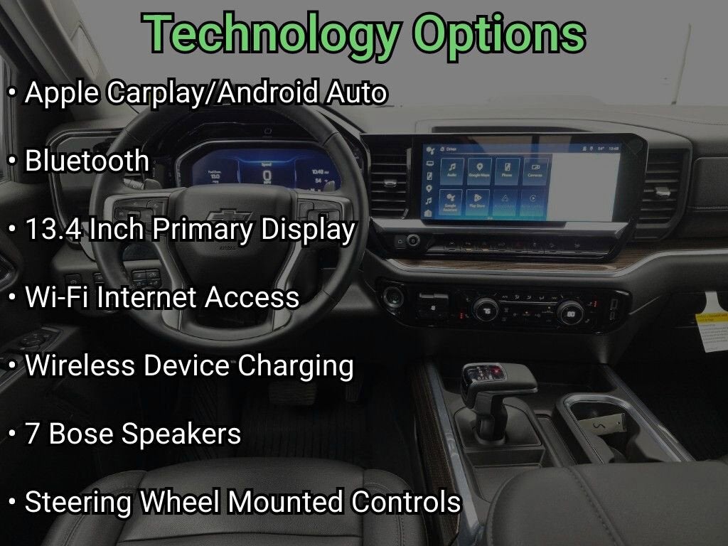 2023 Chevrolet Silverado 1500 LT Trail Boss