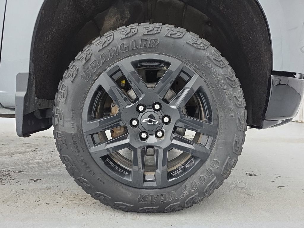 2023 Chevrolet Silverado 1500 LT Trail Boss