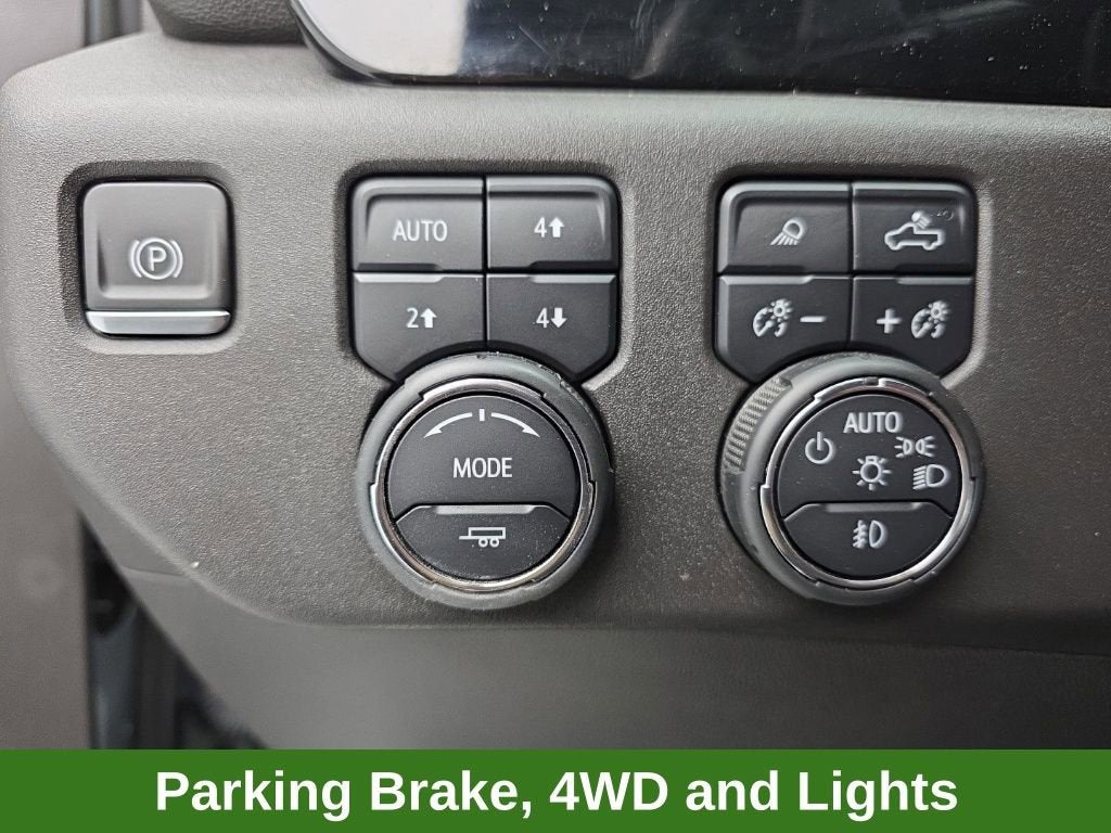 2023 Chevrolet Silverado 1500 LT Trail Boss