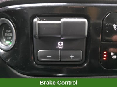 2023 Chevrolet Silverado 1500 LT Trail Boss