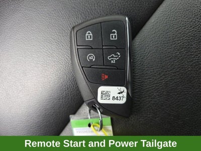 2023 Chevrolet Silverado 1500 LT Trail Boss