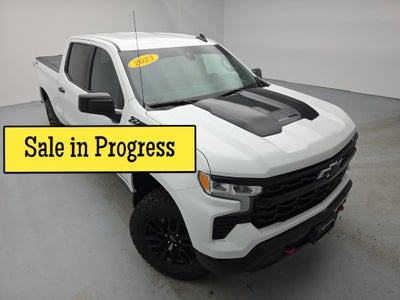 2023 Chevrolet Silverado 1500 LT Trail Boss