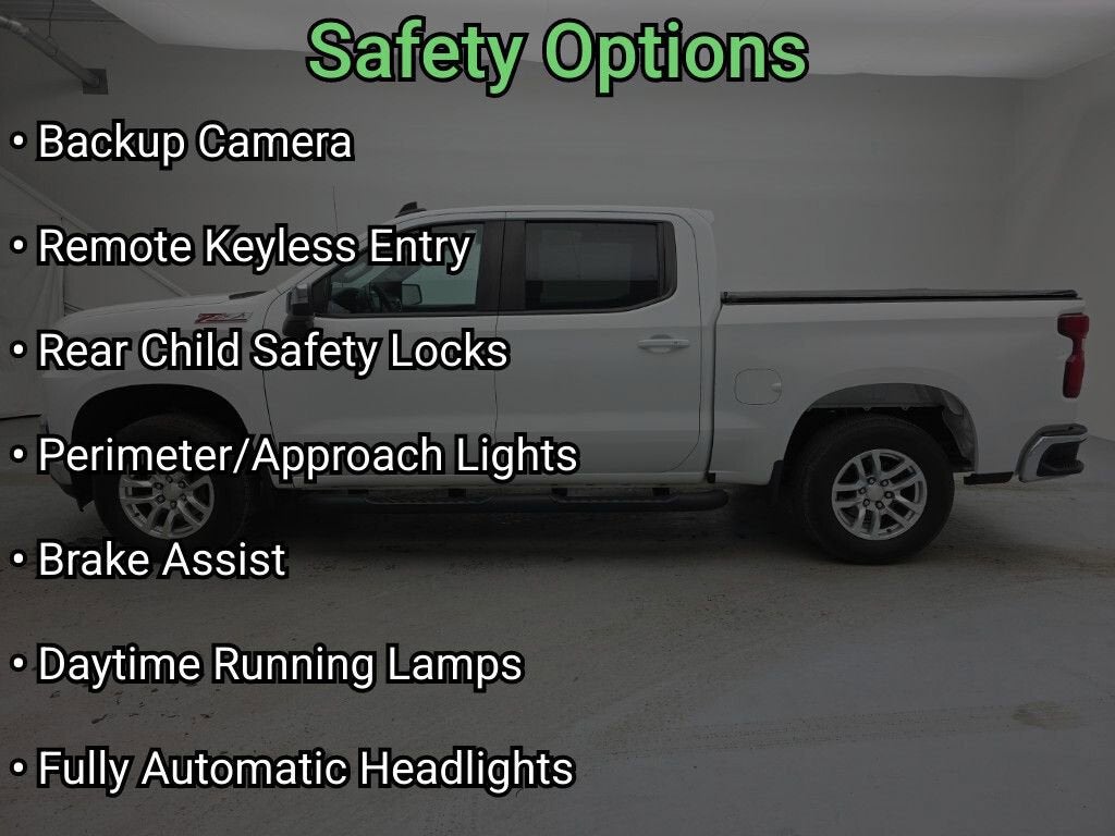 2019 Chevrolet Silverado 1500 LT