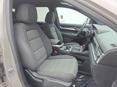 2025 GMC Terrain Elevation