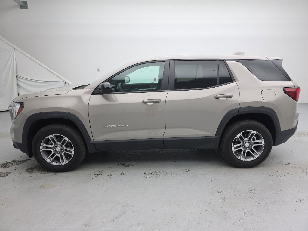 2025 GMC Terrain Elevation