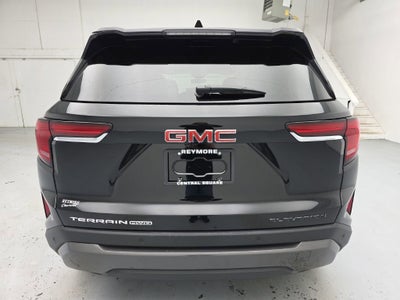 2025 GMC Terrain Elevation