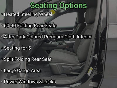 2025 GMC Terrain Elevation