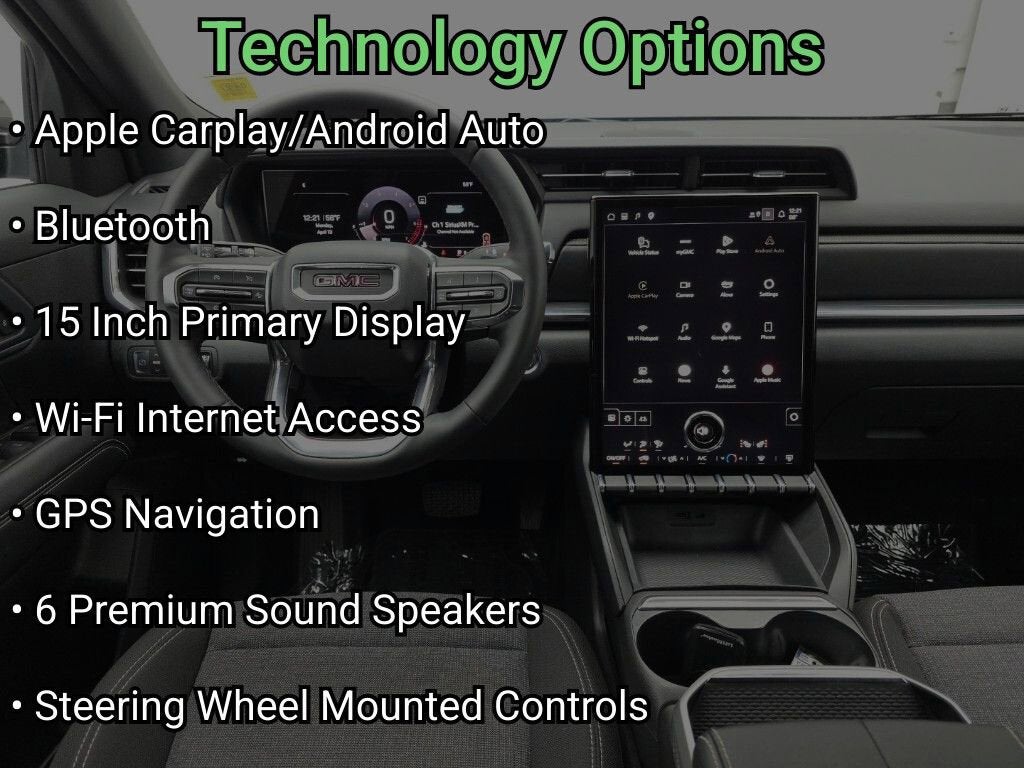 2025 GMC Terrain Elevation