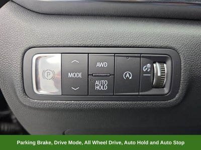 2025 GMC Terrain Elevation