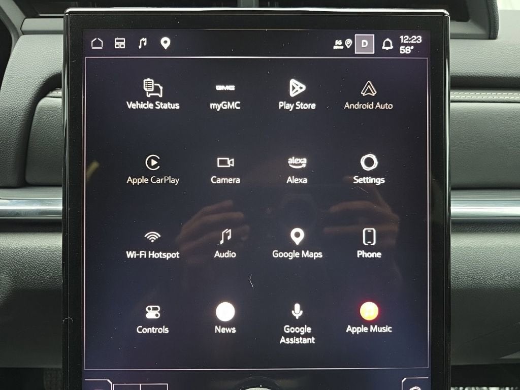 2025 GMC Terrain Elevation