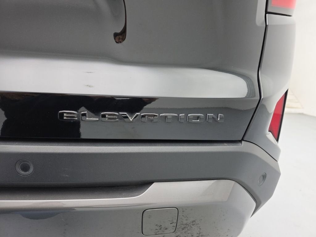 2025 GMC Terrain Elevation
