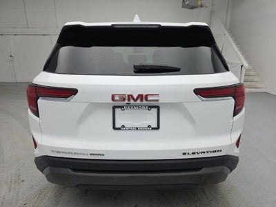 2025 GMC Terrain Elevation
