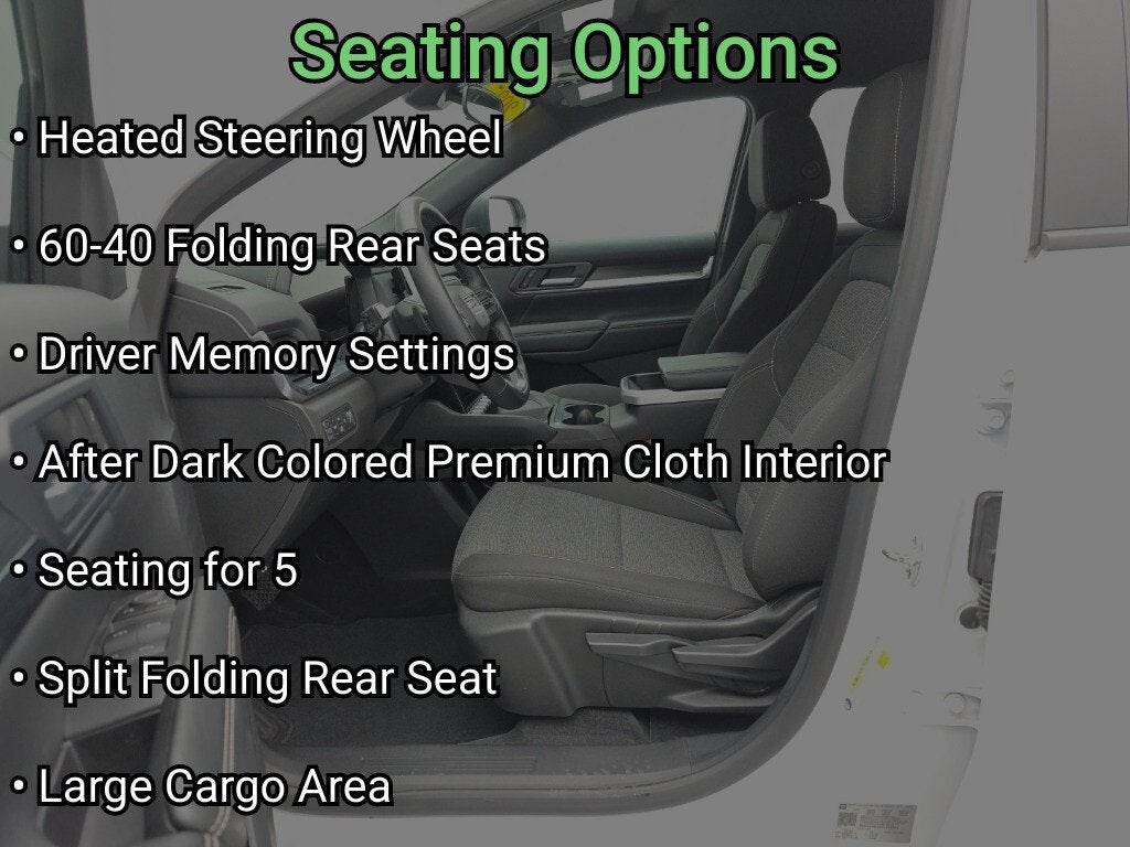 2025 GMC Terrain Elevation