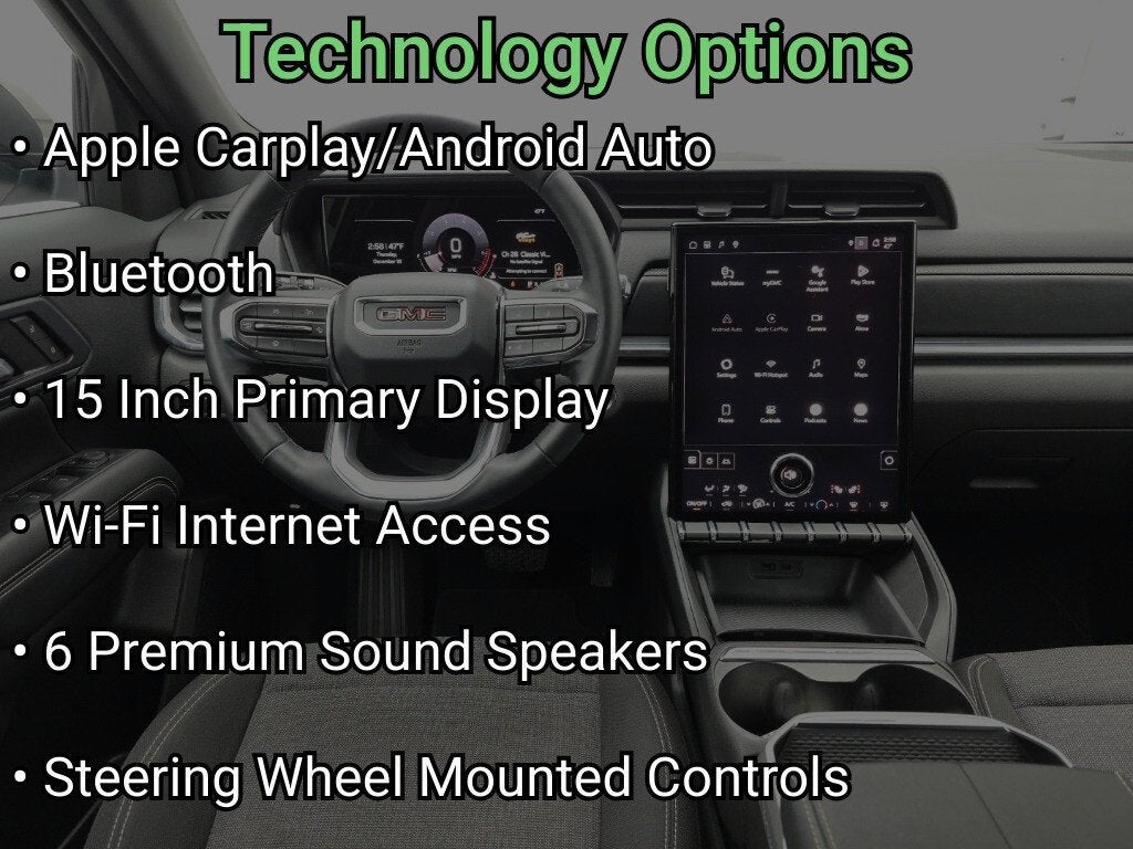 2025 GMC Terrain Elevation