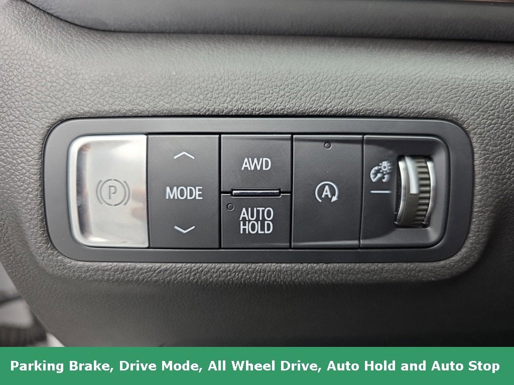 2025 GMC Terrain Elevation