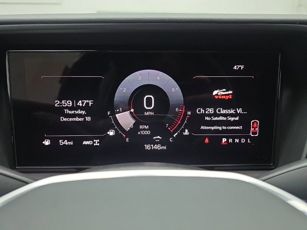 2025 GMC Terrain Elevation