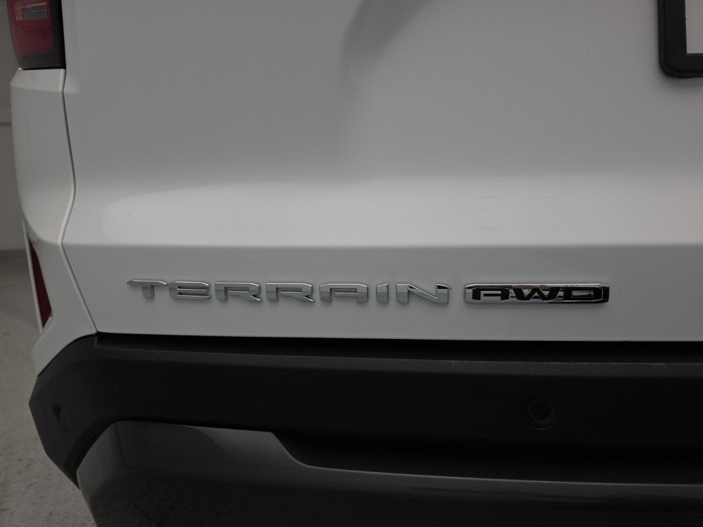 2025 GMC Terrain Elevation