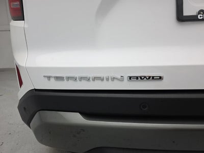 2025 GMC Terrain Elevation