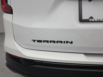 2023 GMC Terrain SLT