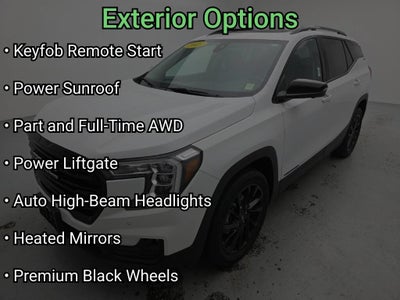 2023 GMC Terrain SLT