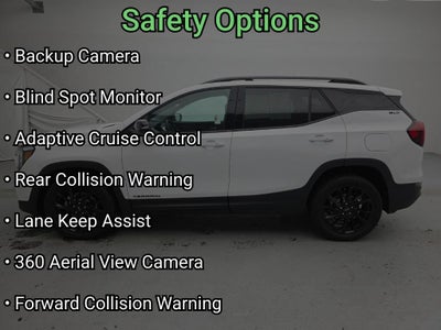 2023 GMC Terrain SLT