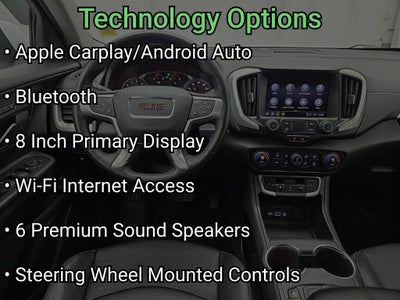 2023 GMC Terrain SLT