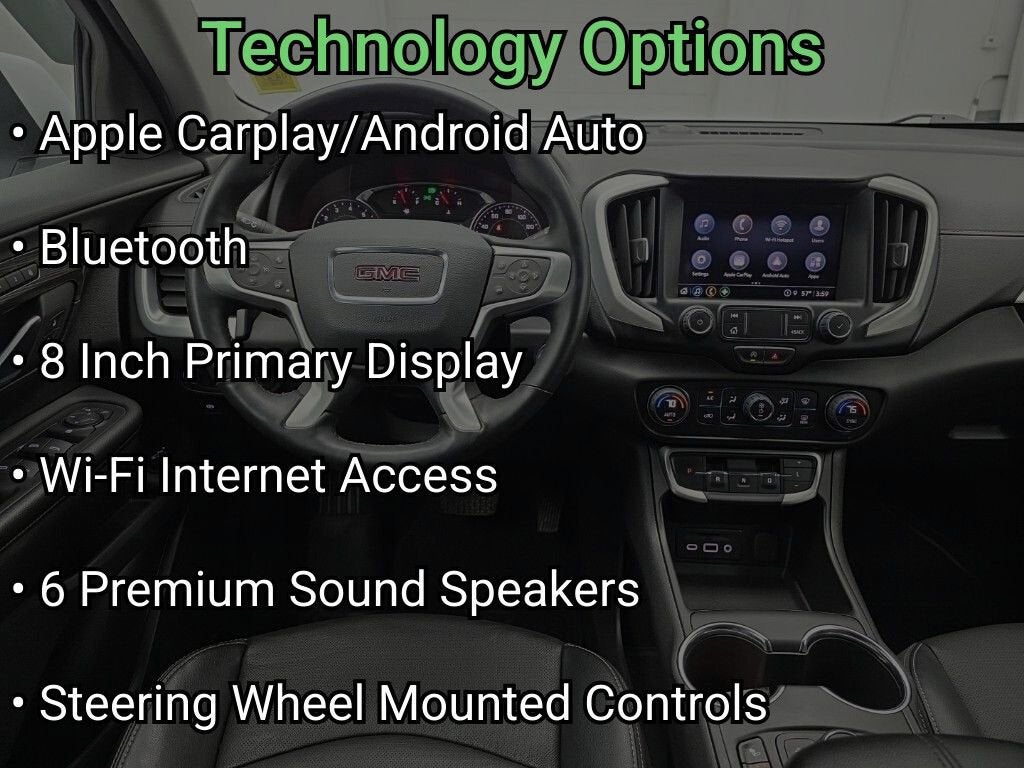 2023 GMC Terrain SLT