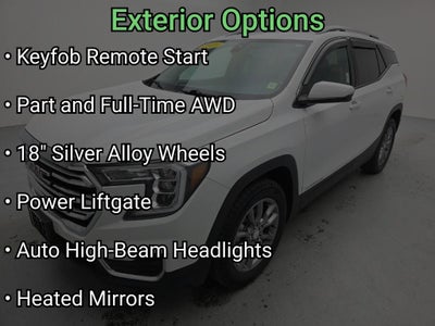 2023 GMC Terrain SLT