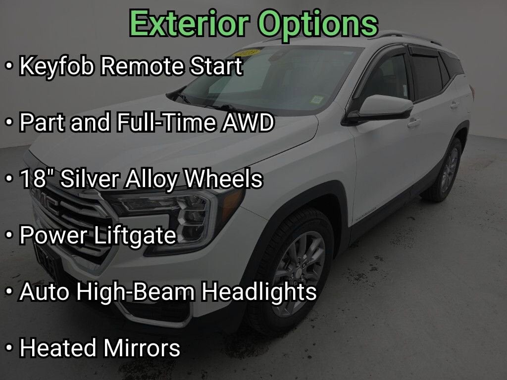2023 GMC Terrain SLT