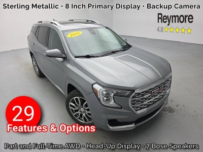 2023 GMC Terrain Denali