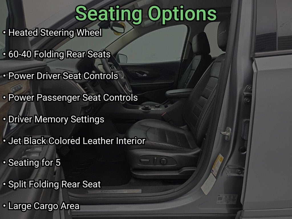 2023 GMC Terrain Denali