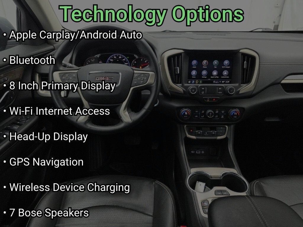 2023 GMC Terrain Denali