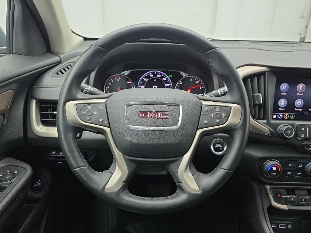 2023 GMC Terrain Denali