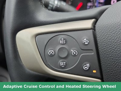 2023 GMC Terrain Denali