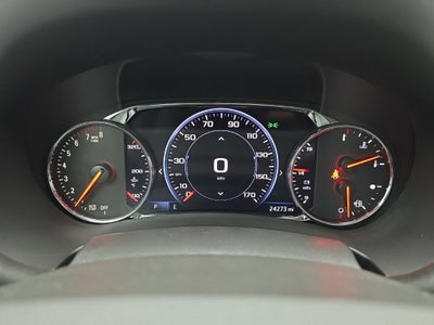 2023 GMC Terrain Denali