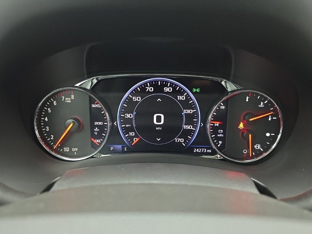 2023 GMC Terrain Denali