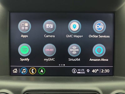 2023 GMC Terrain Denali