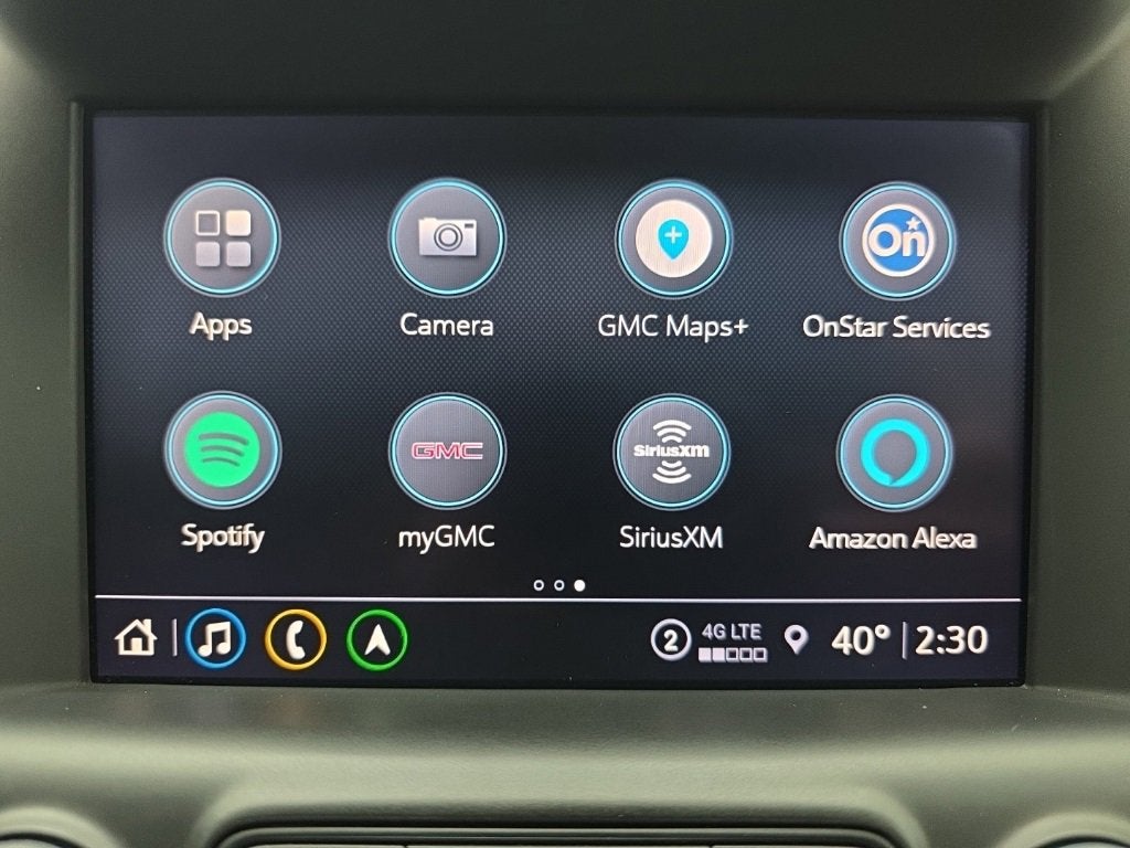 2023 GMC Terrain Denali