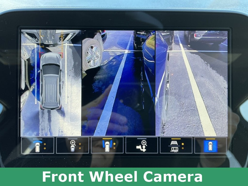 2023 GMC Terrain Denali