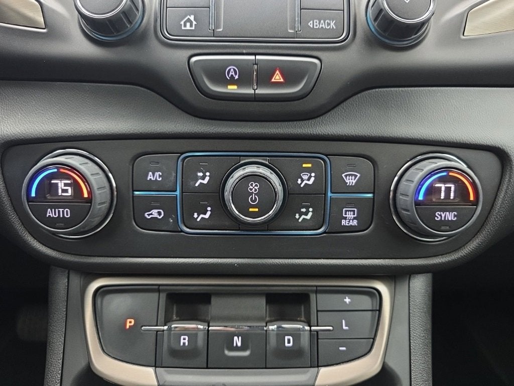 2023 GMC Terrain Denali