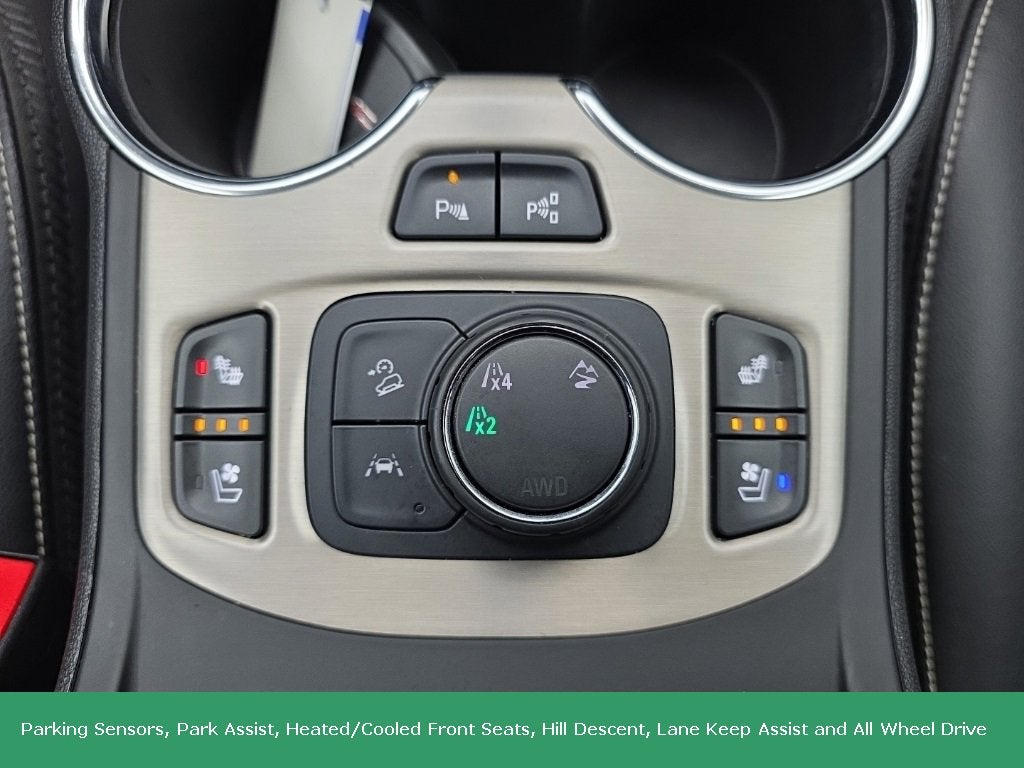 2023 GMC Terrain Denali