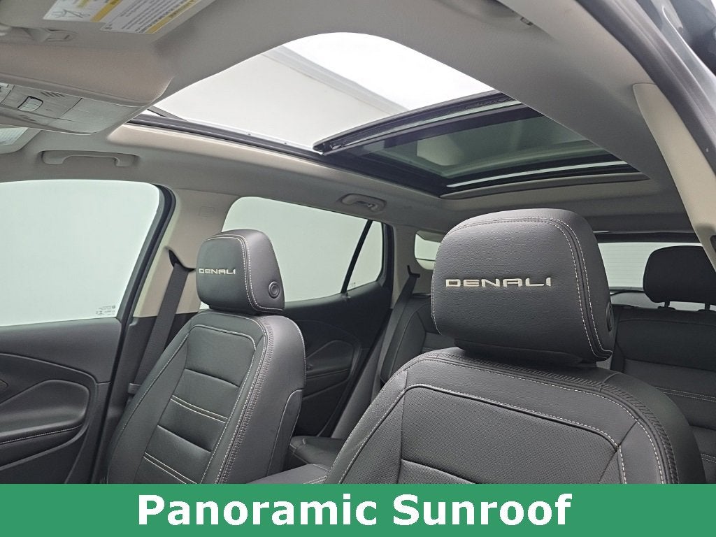 2023 GMC Terrain Denali