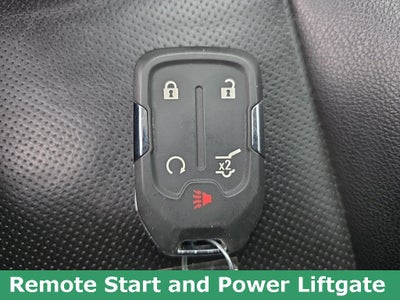 2023 GMC Terrain Denali