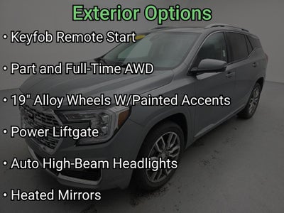 2023 GMC Terrain Denali