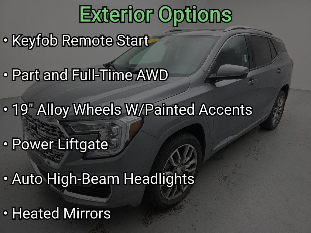 2023 GMC Terrain Denali