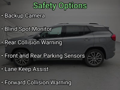 2023 GMC Terrain Denali